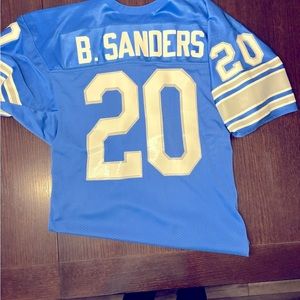 Barry Sanders Jersey! Size 44